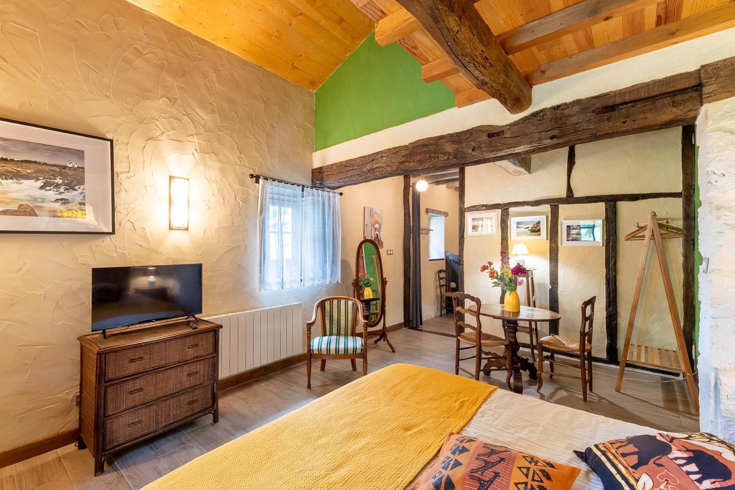 La Maison De Yuka Plieux Exteriör bild